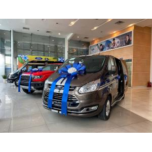 Cty CP Đầu Tư Và Thương Mại Tây Ô Tô - Western Ford